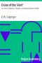 [Gutenberg 43483] • Cruise of the 'Alert' / Four Years in Patagonian, Polynesian, and Mascarene Waters (1878-82)